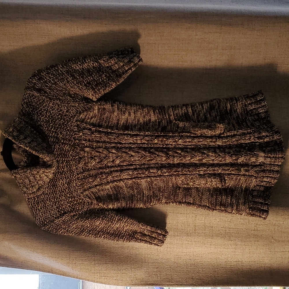 Sweater Shirt